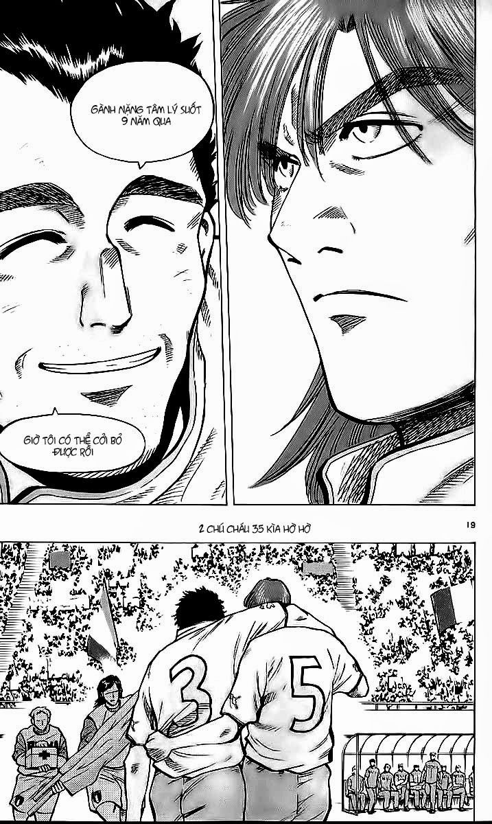 Fantasista - Chương 213 - Trang 19