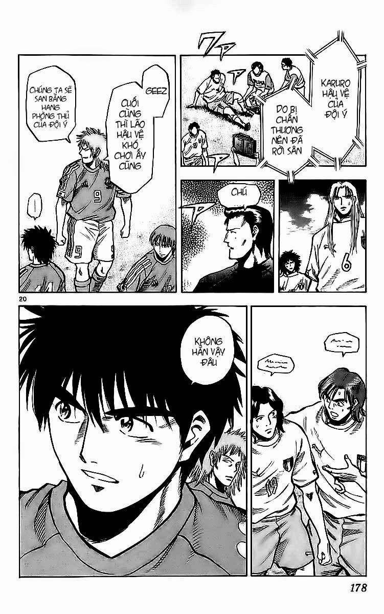 Fantasista - Chương 213 - Trang 20