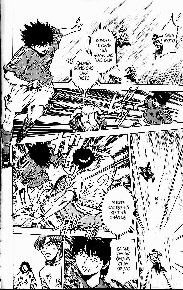 Fantasista - Chương 213 - Trang 4