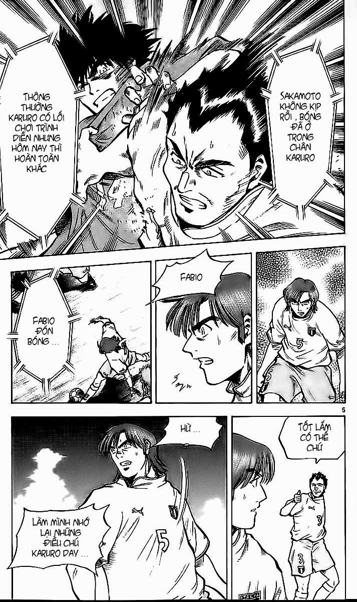 Fantasista - Chương 213 - Trang 5