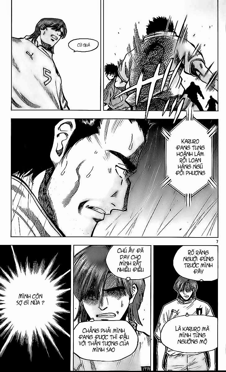 Fantasista - Chương 213 - Trang 7