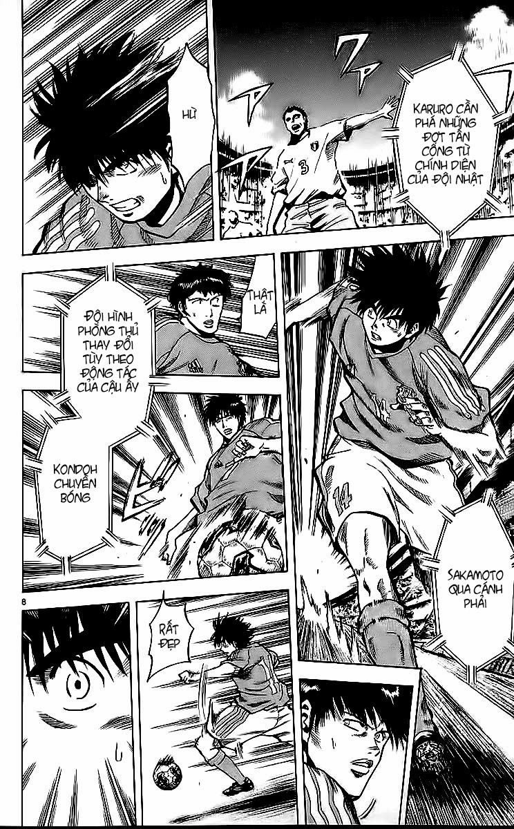 Fantasista - Chương 213 - Trang 8