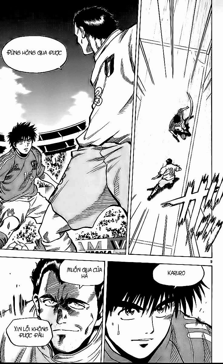 Fantasista - Chương 213 - Trang 9