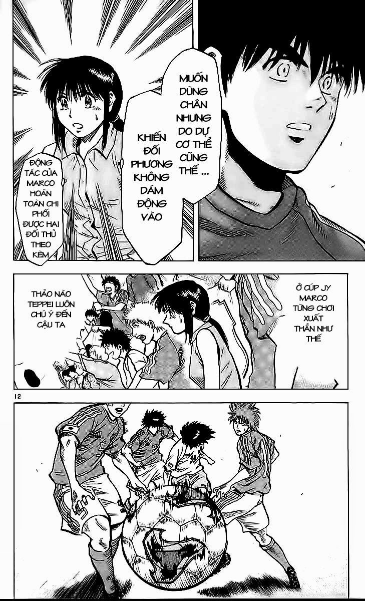 Fantasista - Chương 214 - Trang 11