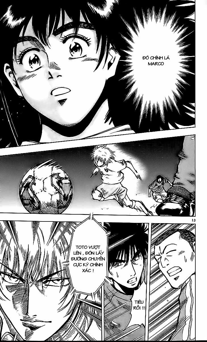 Fantasista - Chương 214 - Trang 12