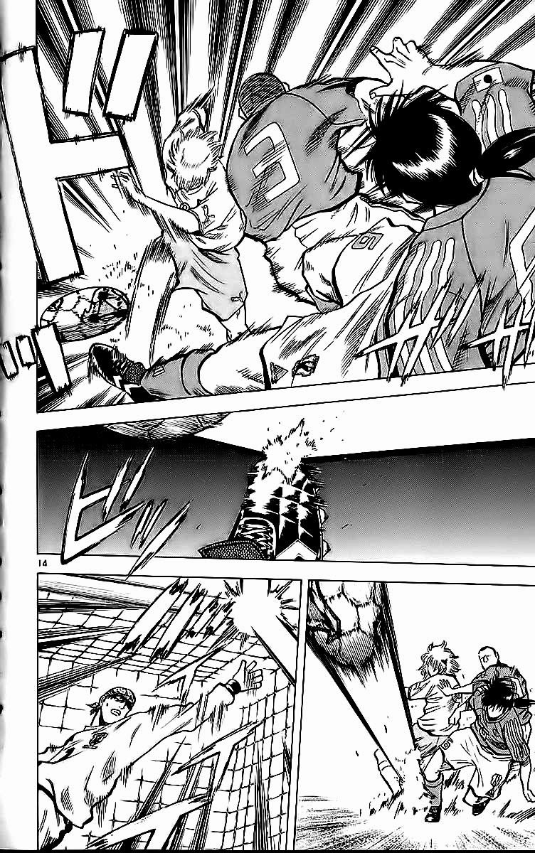 Fantasista - Chương 214 - Trang 13