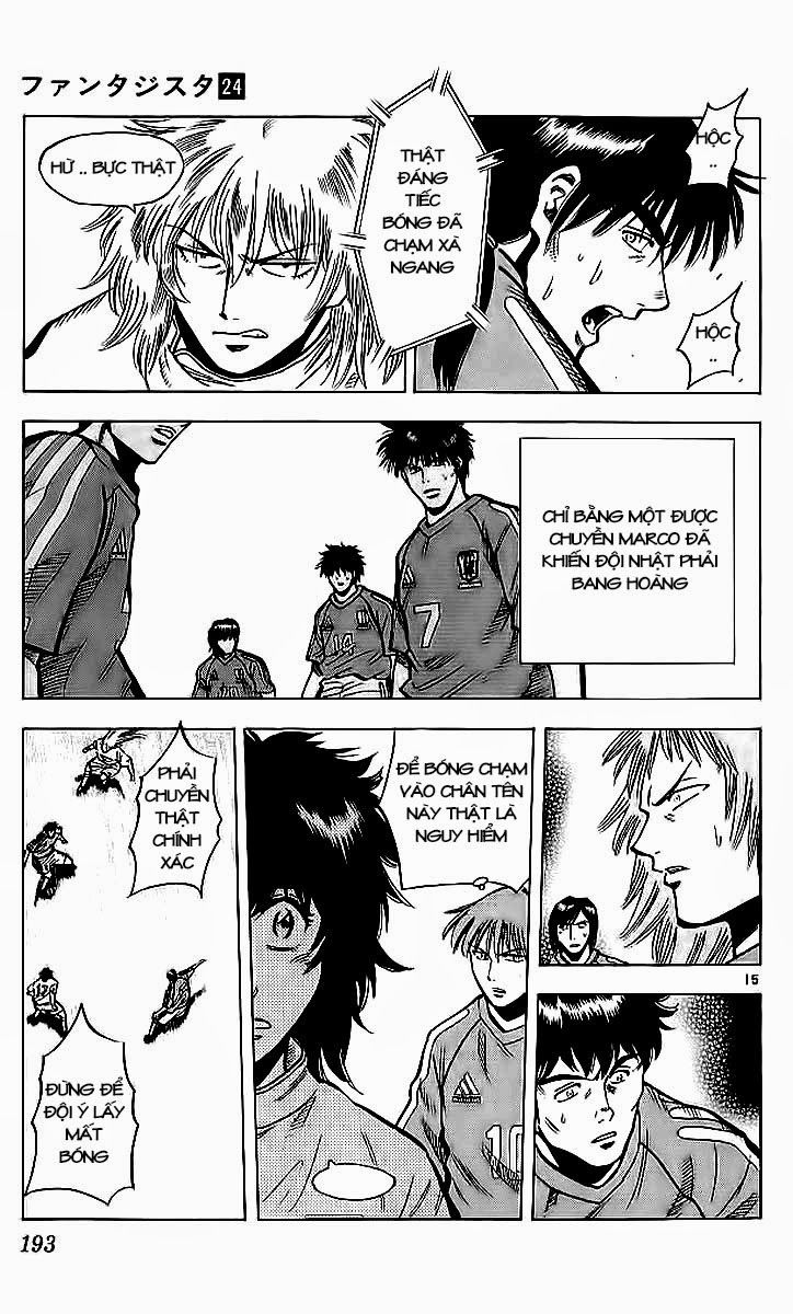 Fantasista - Chương 214 - Trang 14