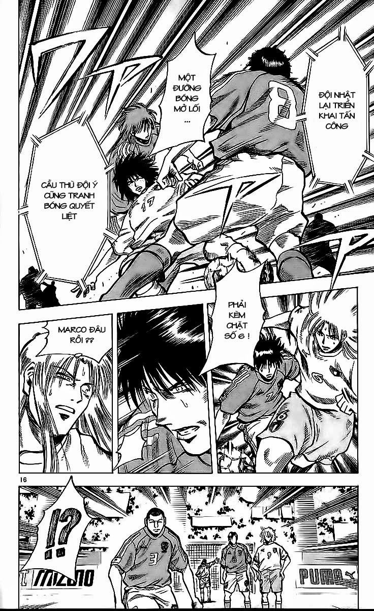 Fantasista - Chương 214 - Trang 15