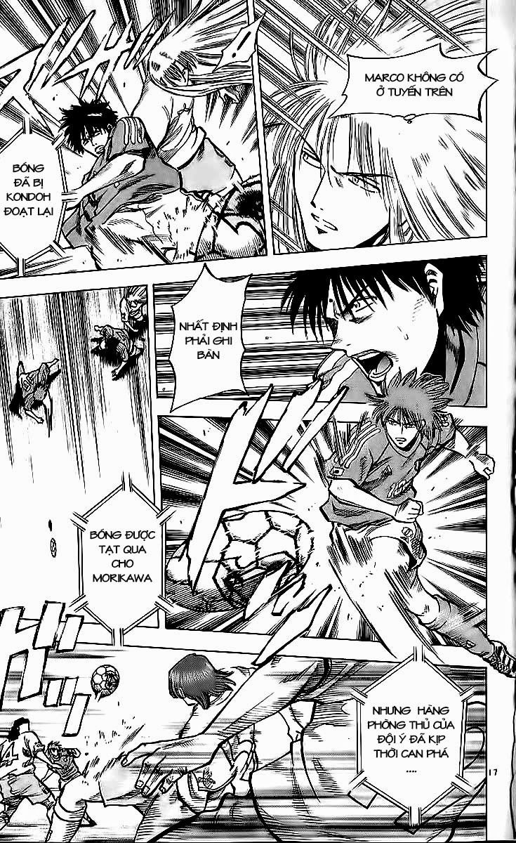 Fantasista - Chương 214 - Trang 16