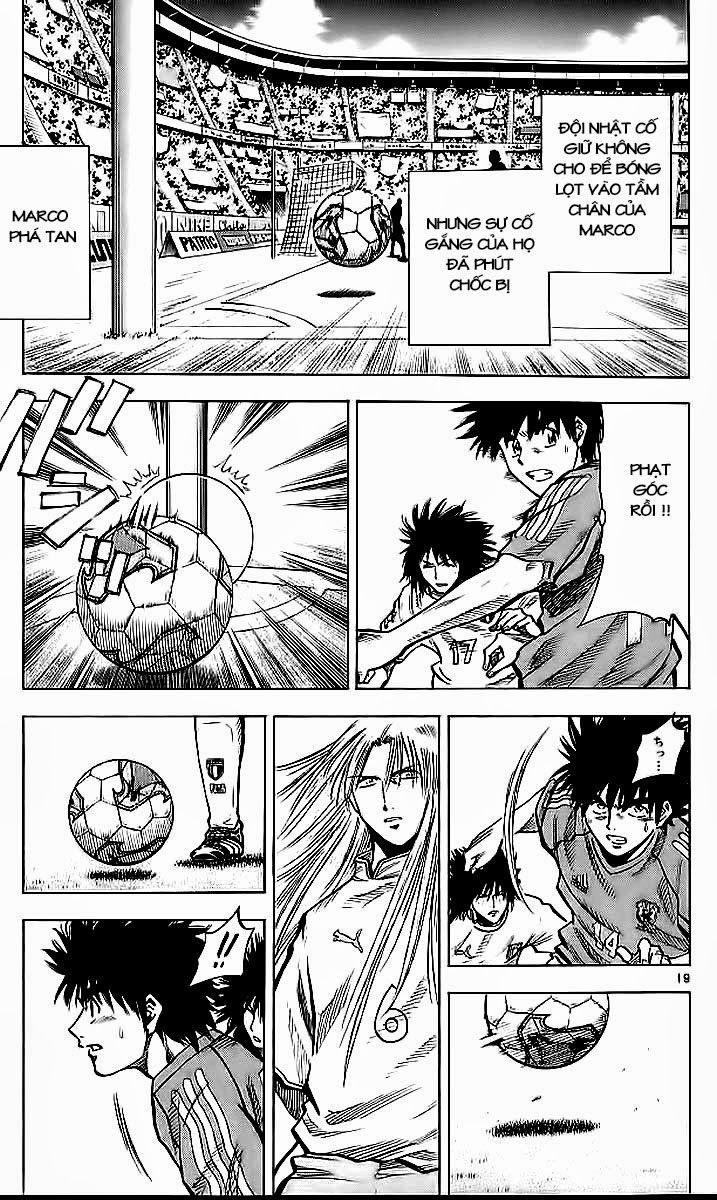 Fantasista - Chương 214 - Trang 18