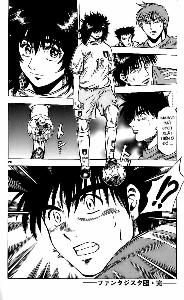 Fantasista - Chương 214 - Trang 19