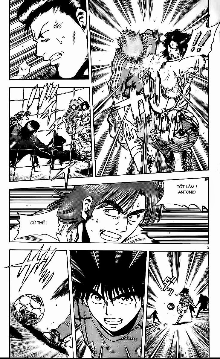 Fantasista - Chương 214 - Trang 3