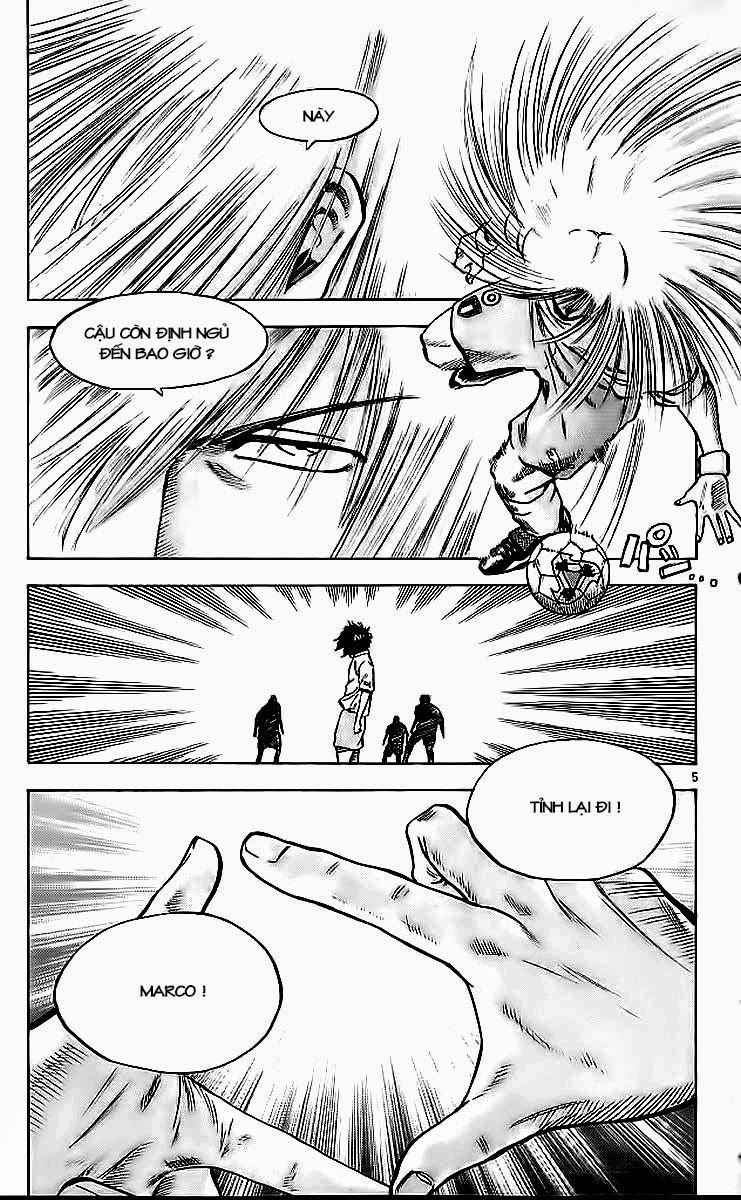 Fantasista - Chương 214 - Trang 5