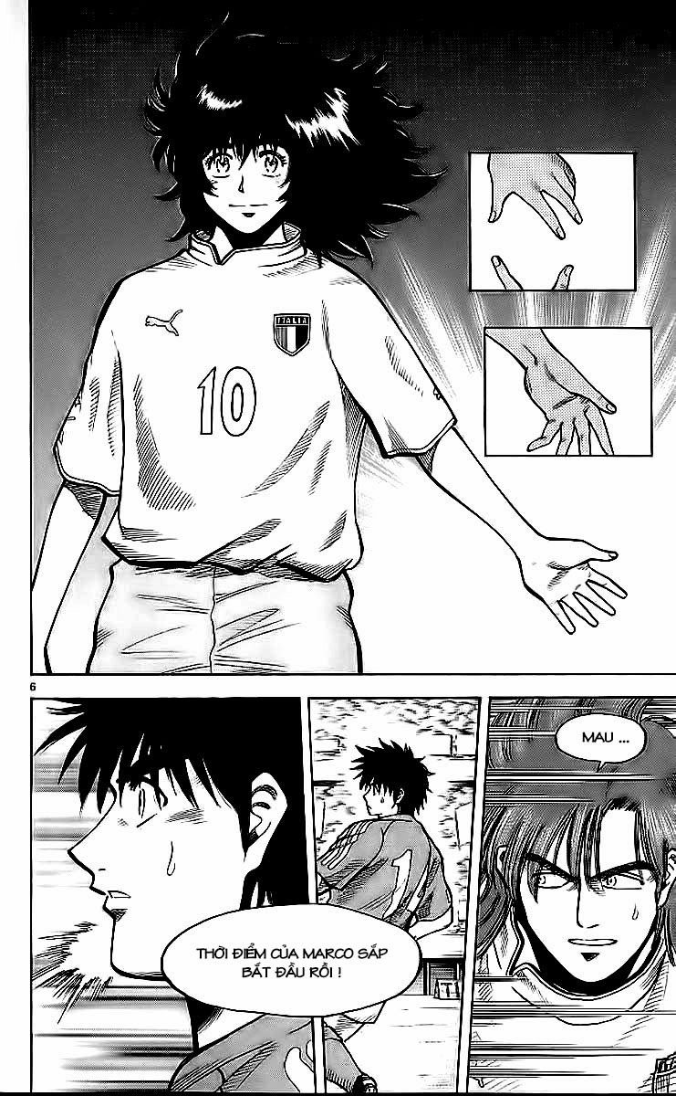 Fantasista - Chương 214 - Trang 6