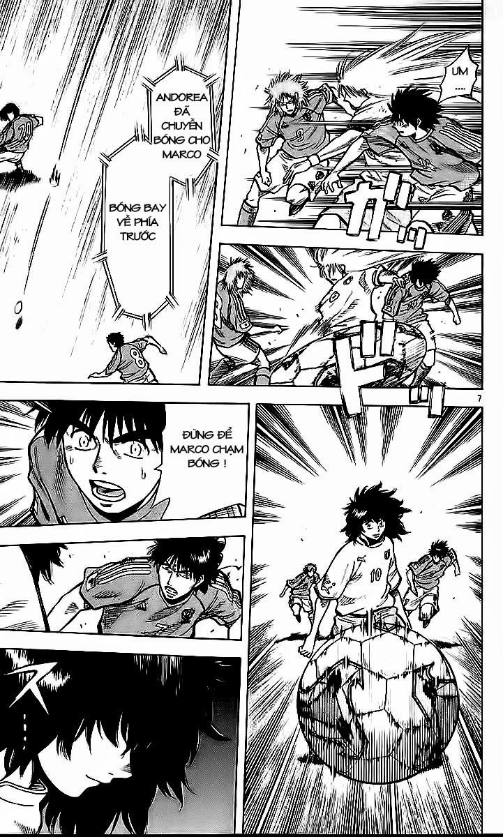 Fantasista - Chương 214 - Trang 7