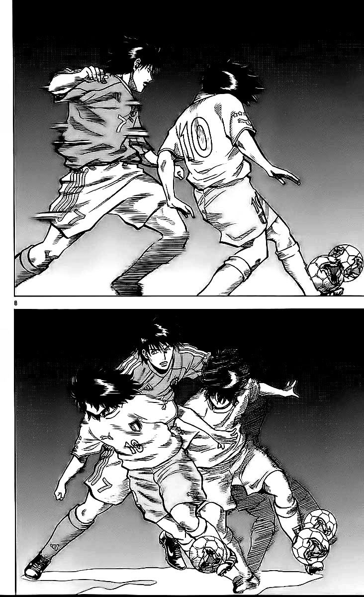 Fantasista - Chương 214 - Trang 8