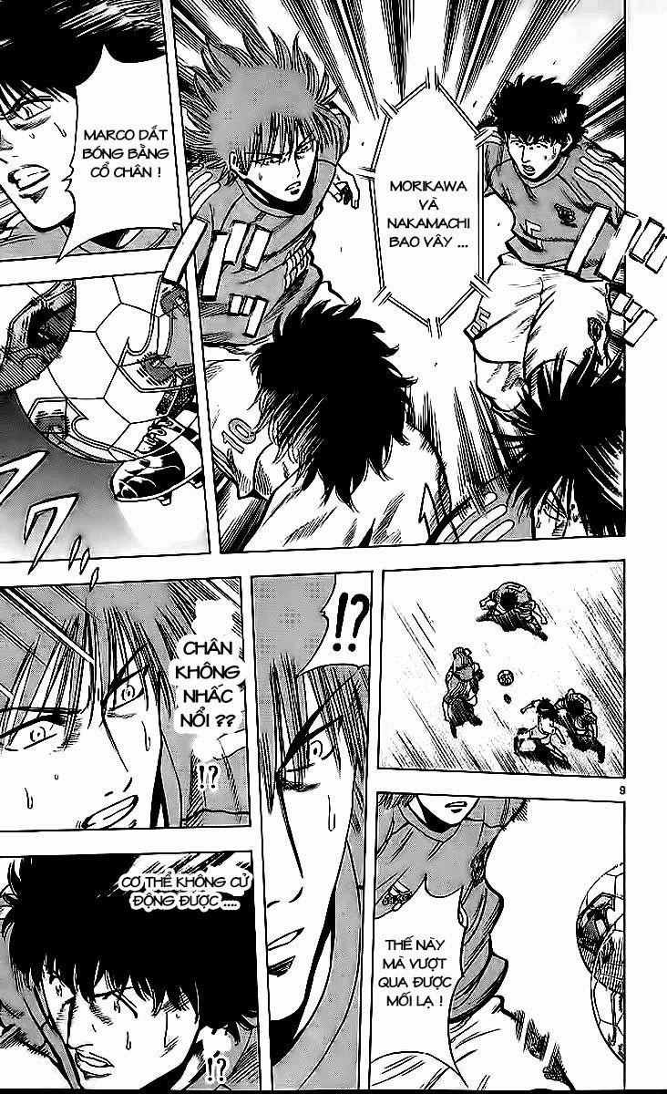 Fantasista - Chương 214 - Trang 9