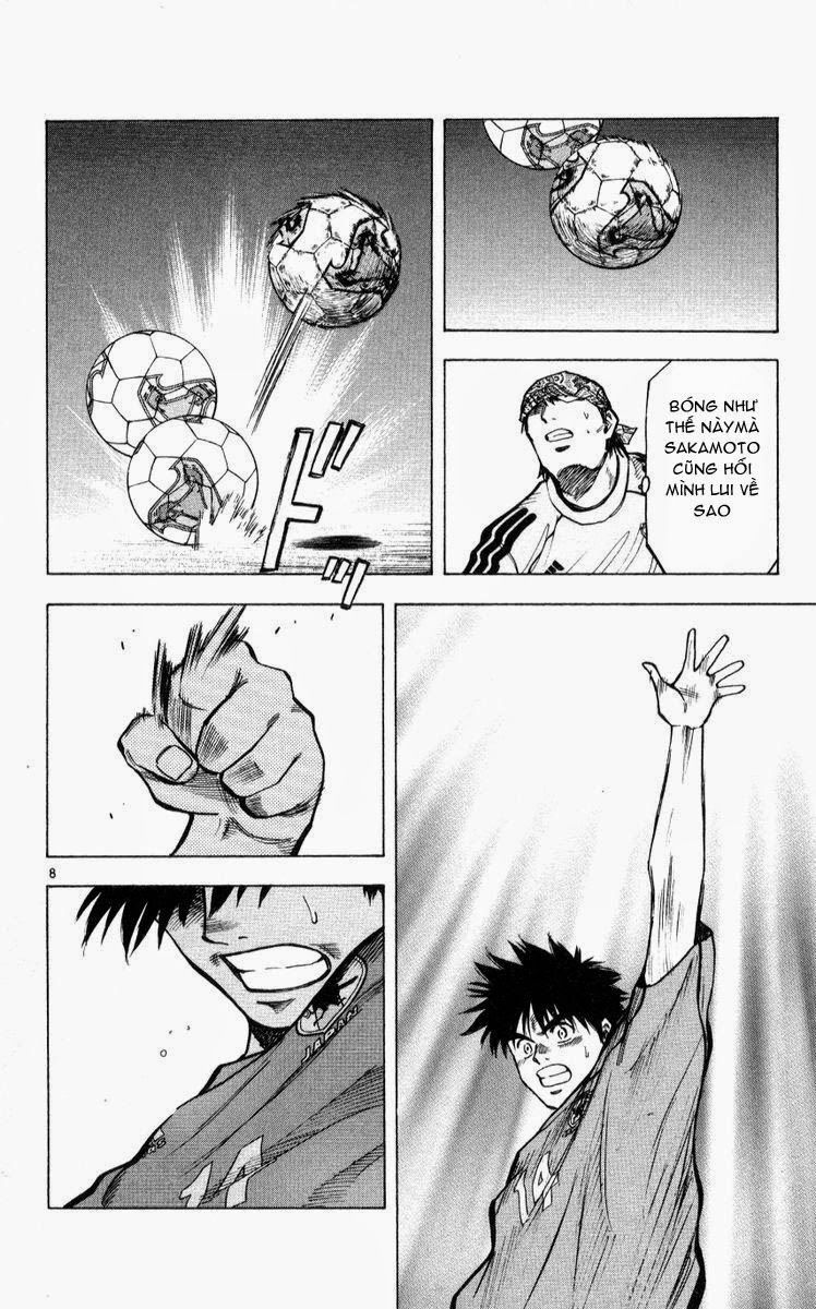 Fantasista - Chương 215 - Trang 13