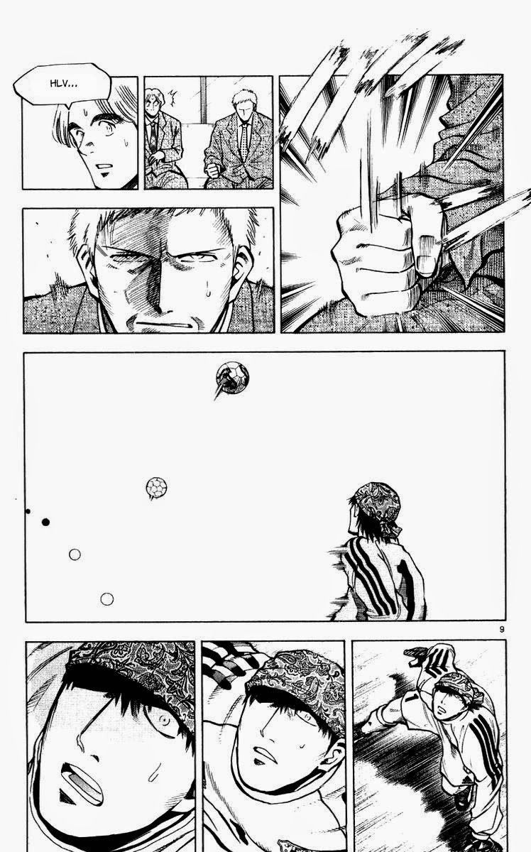 Fantasista - Chương 215 - Trang 14