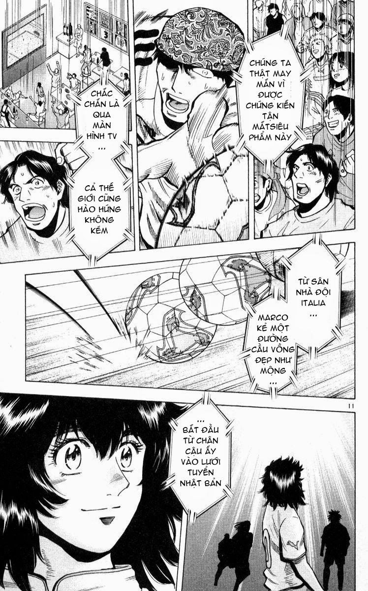 Fantasista - Chương 215 - Trang 16