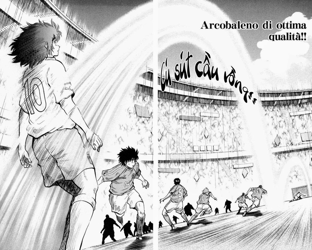 Fantasista - Chương 215 - Trang 17