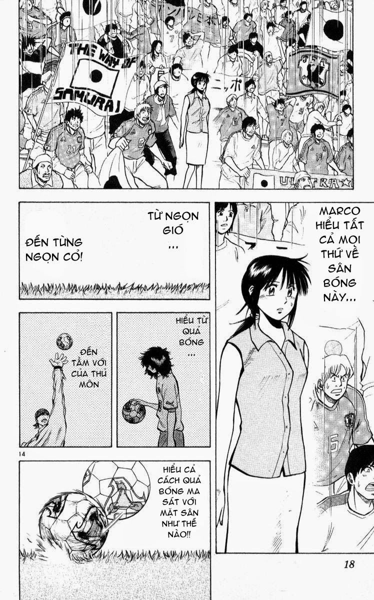 Fantasista - Chương 215 - Trang 18