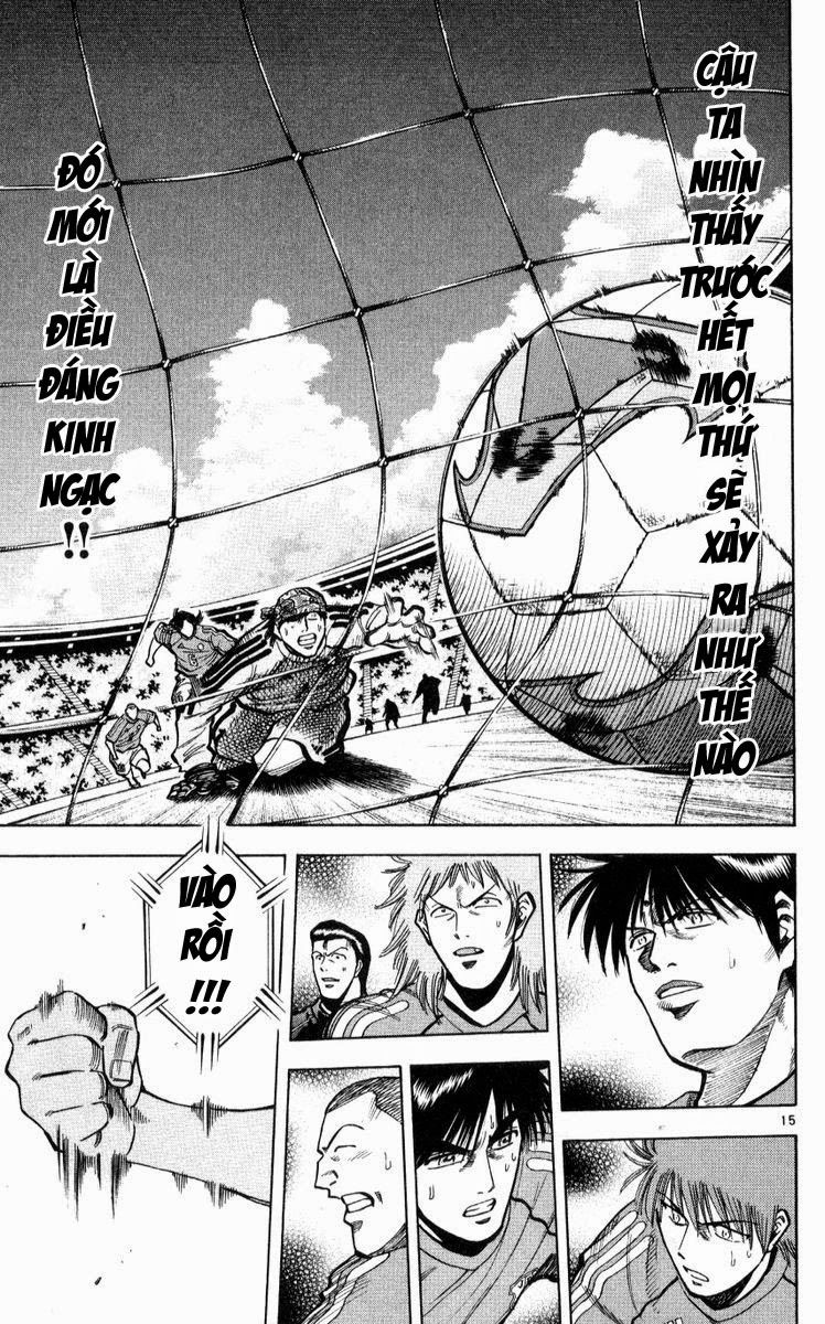 Fantasista - Chương 215 - Trang 19