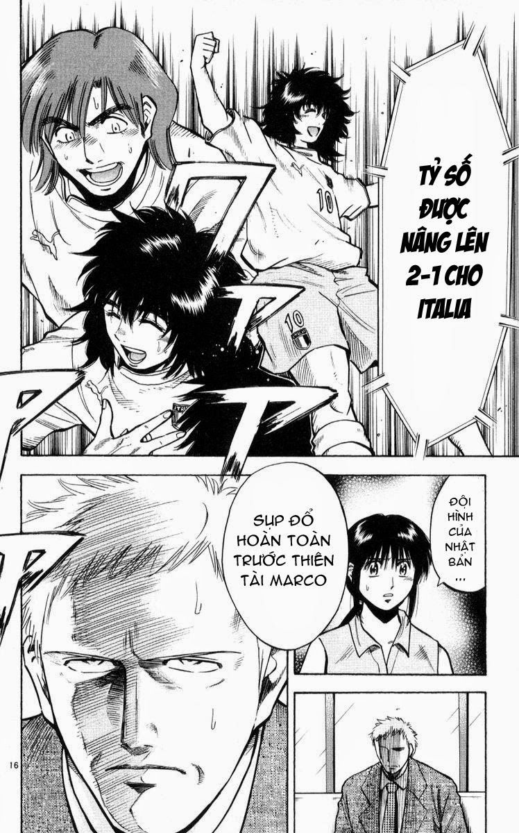 Fantasista - Chương 215 - Trang 20