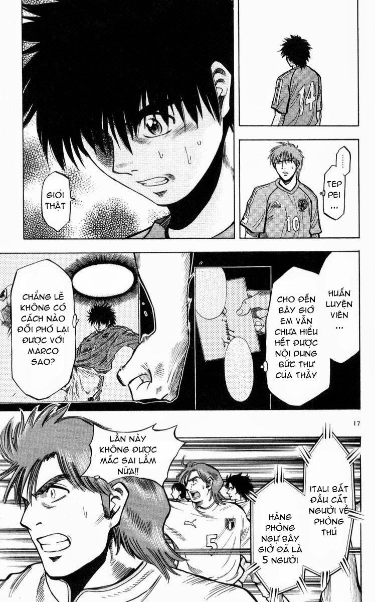 Fantasista - Chương 215 - Trang 21