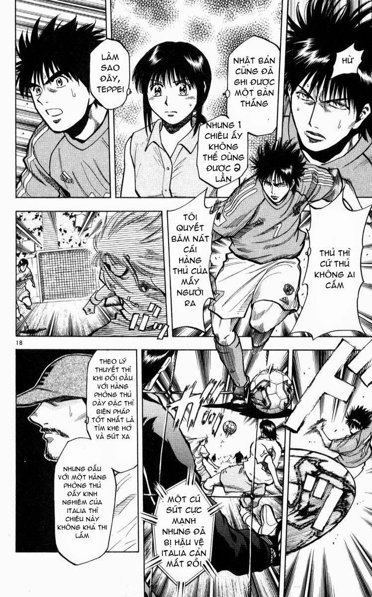 Fantasista - Chương 215 - Trang 22