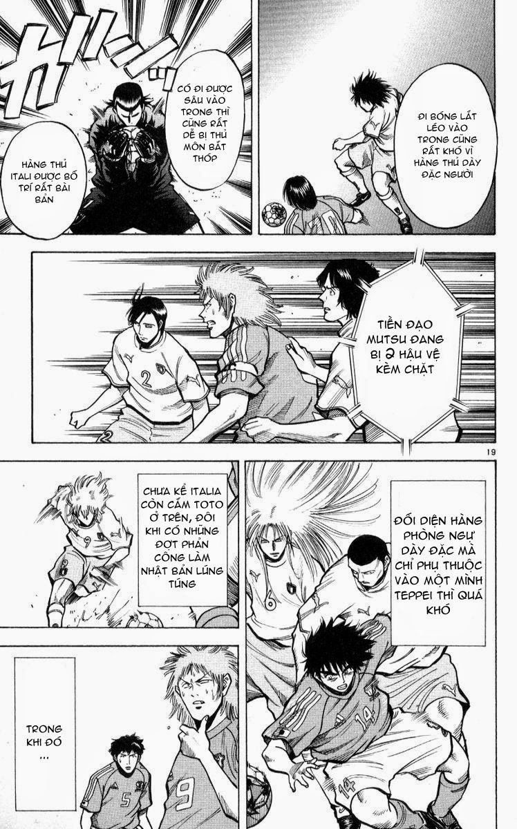 Fantasista - Chương 215 - Trang 23