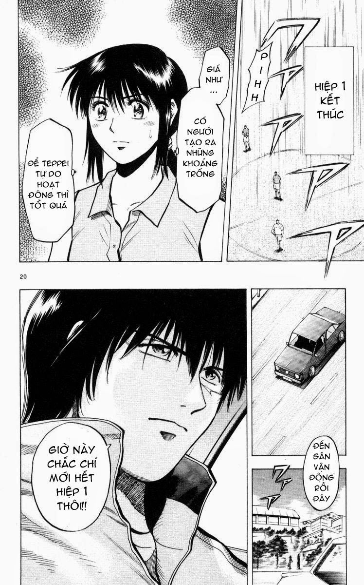 Fantasista - Chương 215 - Trang 24