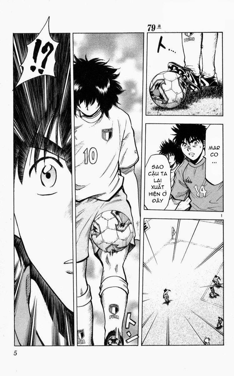 Fantasista - Chương 215 - Trang 6