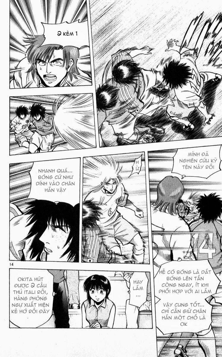 Fantasista - Chương 216 - Trang 14