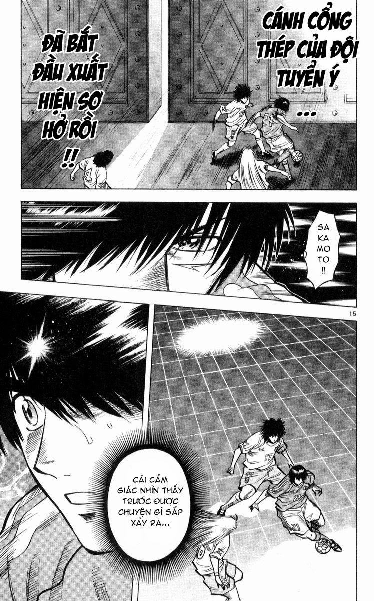 Fantasista - Chương 216 - Trang 15