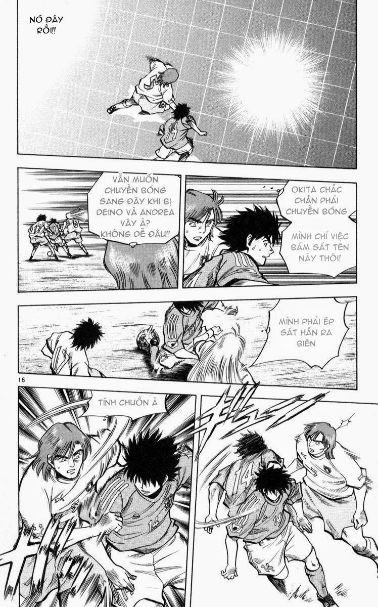 Fantasista - Chương 216 - Trang 16