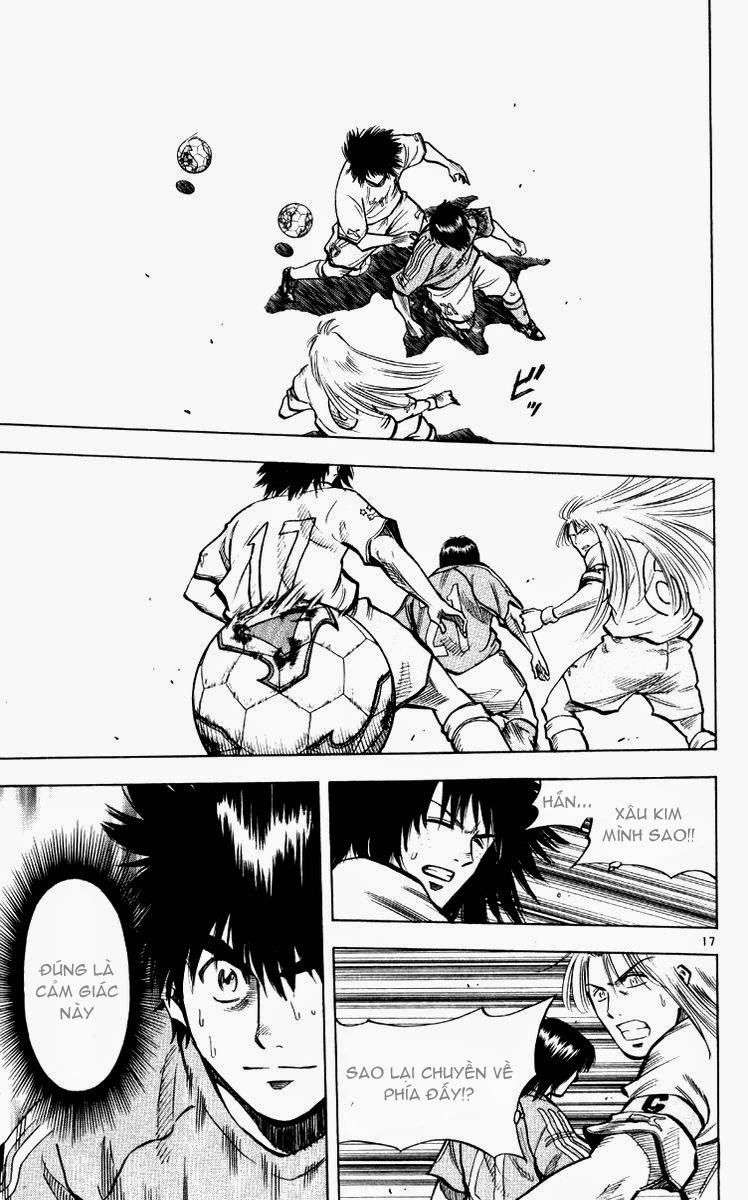Fantasista - Chương 216 - Trang 17