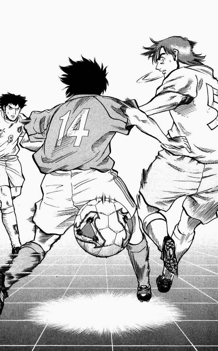 Fantasista - Chương 216 - Trang 18