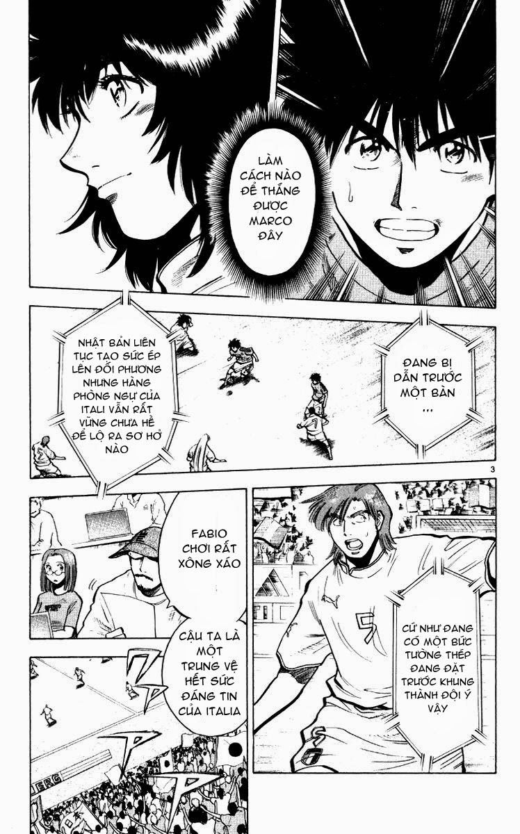 Fantasista - Chương 216 - Trang 3