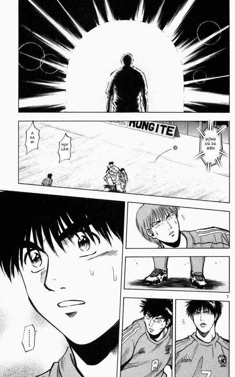 Fantasista - Chương 216 - Trang 7