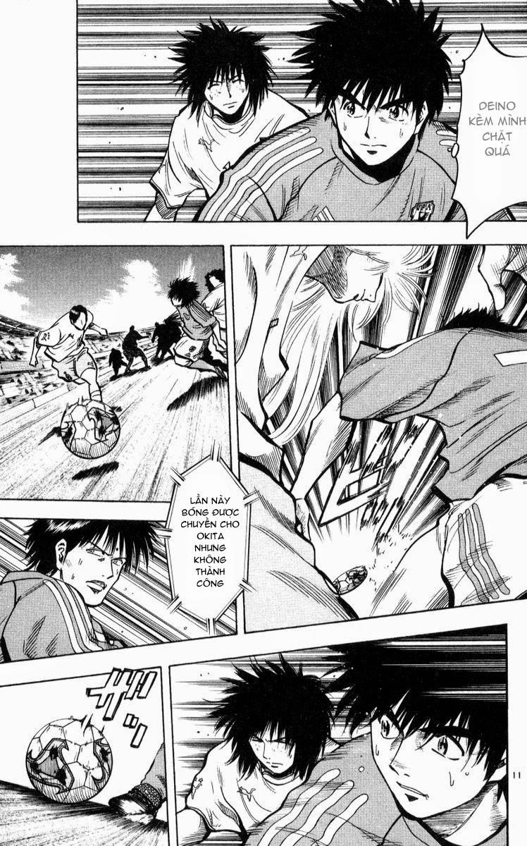 Fantasista - Chương 217 - Trang 11