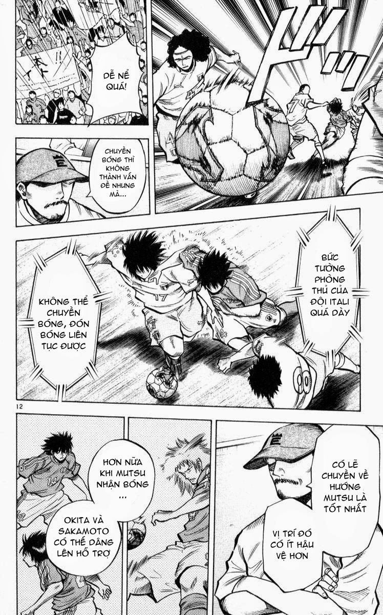 Fantasista - Chương 217 - Trang 12