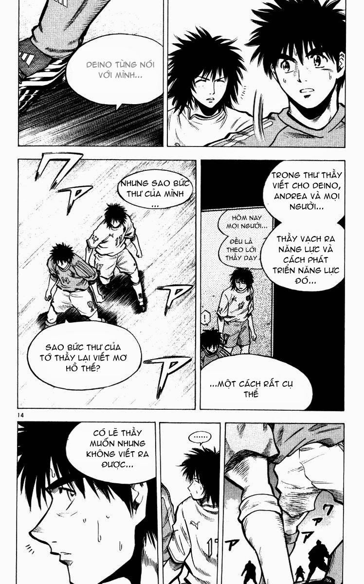 Fantasista - Chương 217 - Trang 14