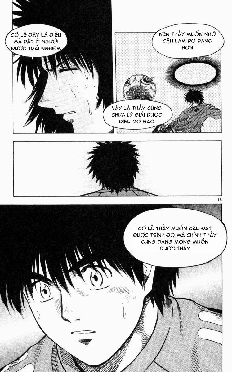 Fantasista - Chương 217 - Trang 15