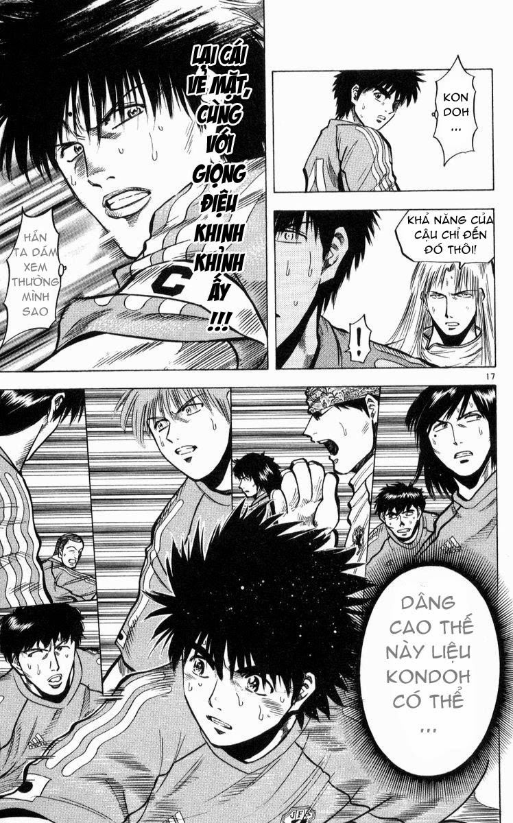Fantasista - Chương 217 - Trang 17