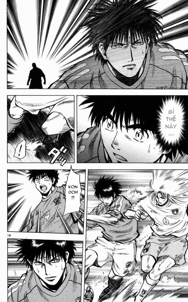 Fantasista - Chương 217 - Trang 18