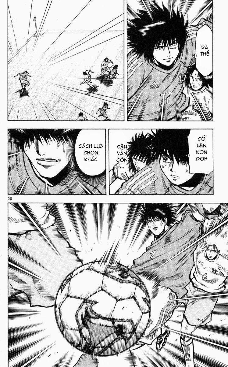 Fantasista - Chương 217 - Trang 20