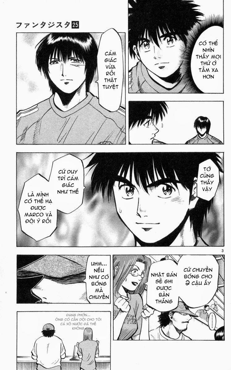 Fantasista - Chương 217 - Trang 3