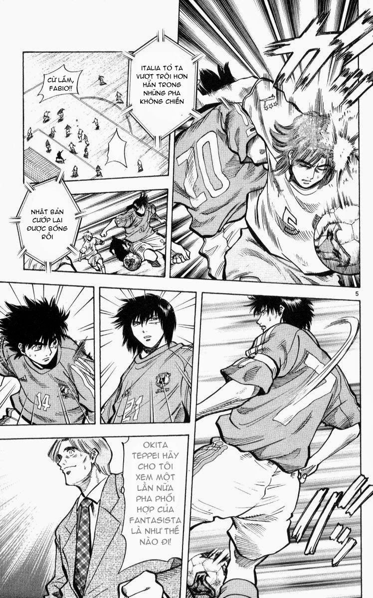 Fantasista - Chương 217 - Trang 5