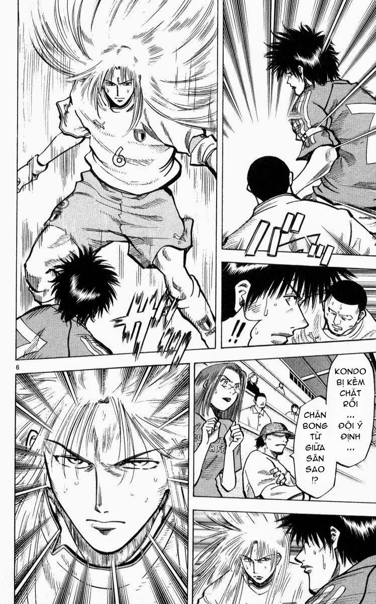 Fantasista - Chương 217 - Trang 6